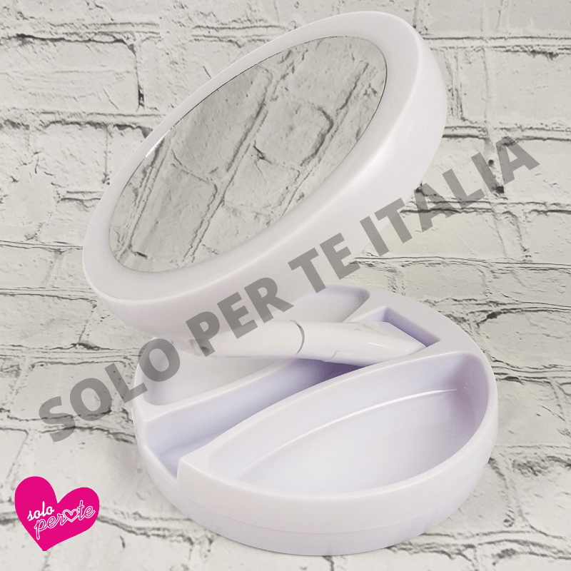 Specchio Tondo Richiudibile - | SOLO PER TE ITALIA