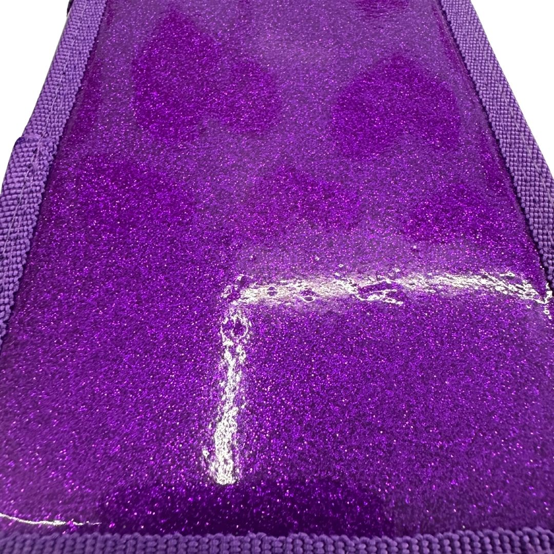 Astuccio Glitter a 3 Zip Fornito – Contiene Giotto Turbo Color