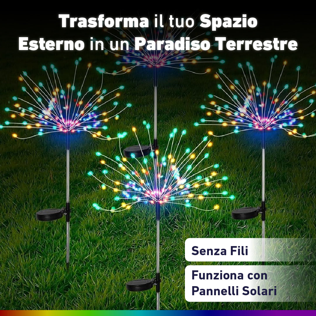 Luce da Giardino Trilly® - Senza fili