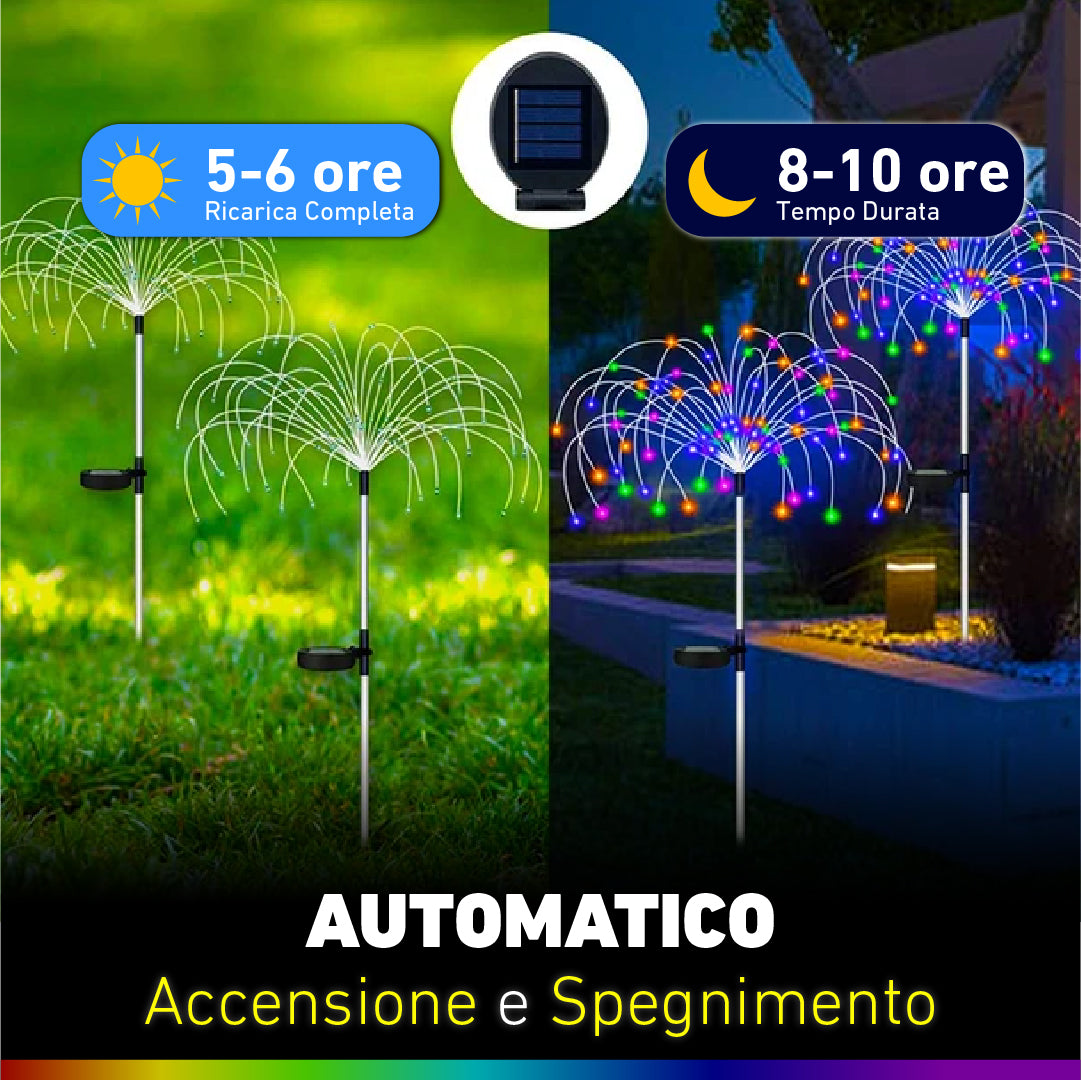 Luce da Giardino Trilly® - Senza fili