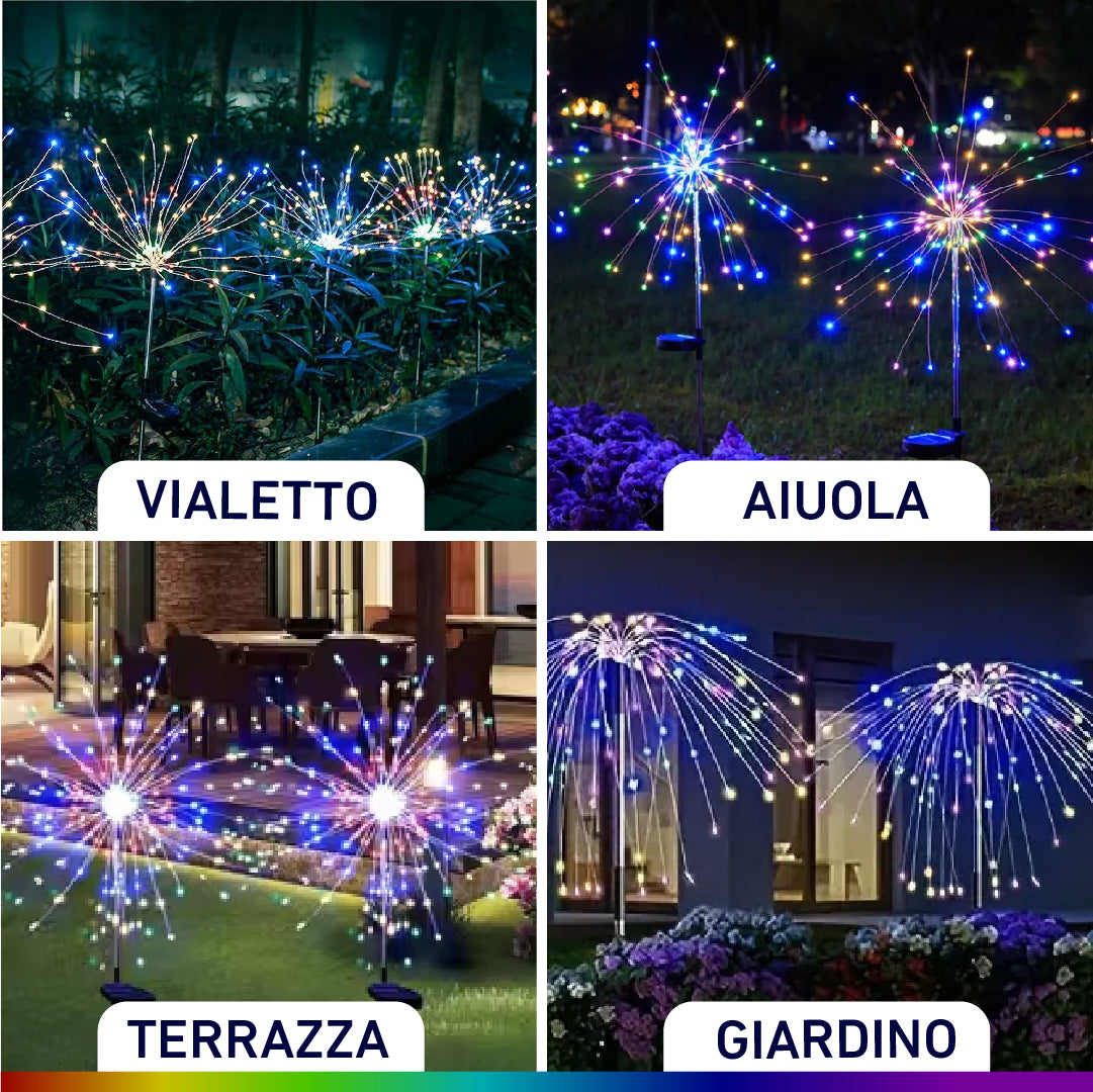 Luce da Giardino Trilly® - Senza fili