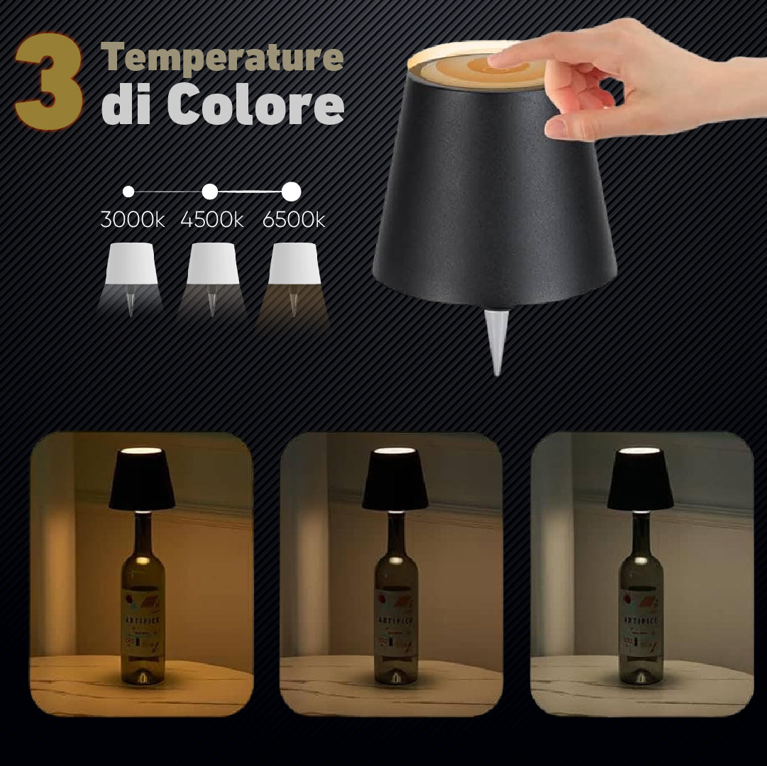 Lumière Mini - Una nuova luce