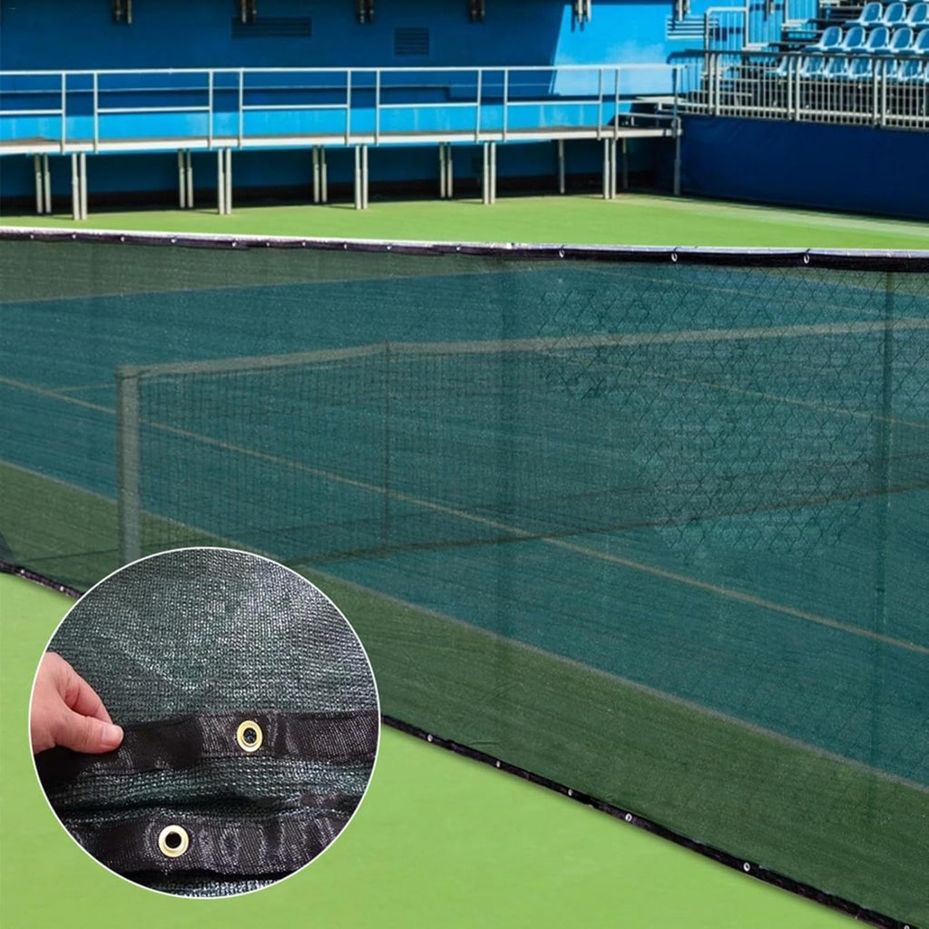 Rete Privacy Occhiellata in Tessuto HDPE