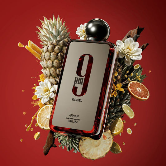 Afnan 9 PM Rebel – Eau de Parfum Unisex 100ml - | SOLO PER TE ITALIA