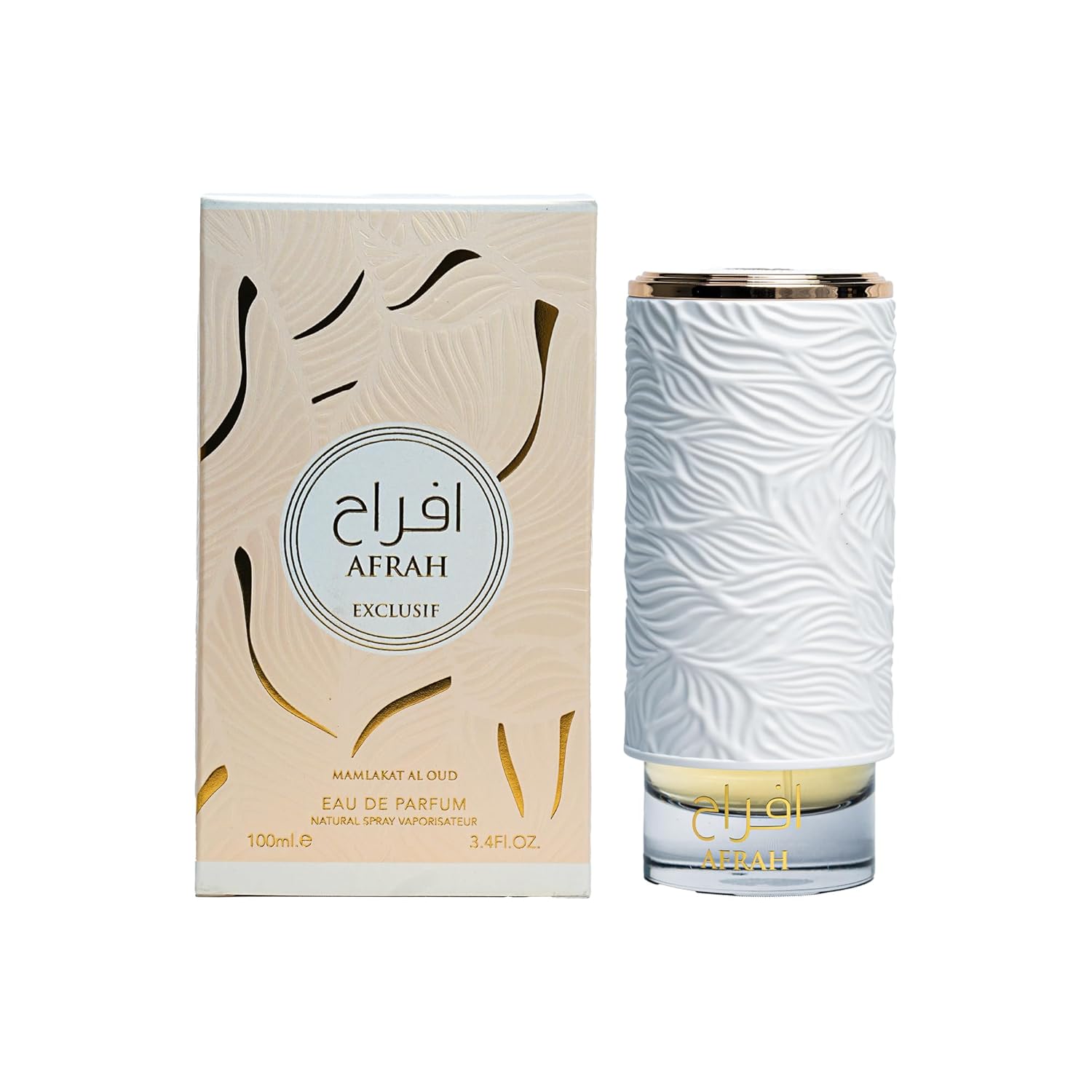 Afrah Exclusif Eau de Parfum Donna – Acquista Online su SOLO PER TE ITALIA - | SOLO PER TE ITALIA