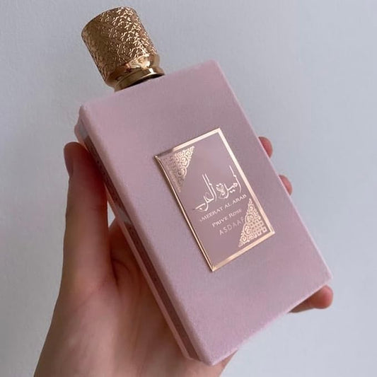 Ameerat Al Arab Prive Rose – Profumo Donna 100ml EDP by Asdaaf - | SOLO PER TE ITALIA
