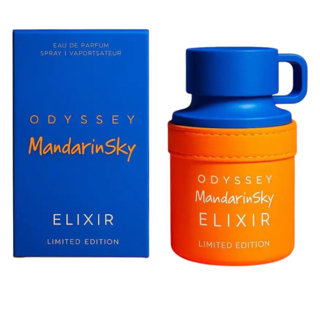 Profumo Armaf Odyssey Mandarin Sky Elixir da 100 ml per uomo - Eau de Parfum