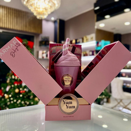 Armaf Yum Yum – Profumo Donna Floreale Fruttato da 100ml - | SOLO PER TE ITALIA