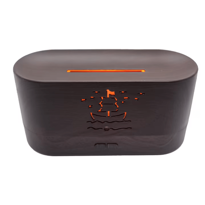Aroma Diffusore Effetto Fuoco – Diffusore Aromatico per la Casa - | SOLO PER TE ITALIA