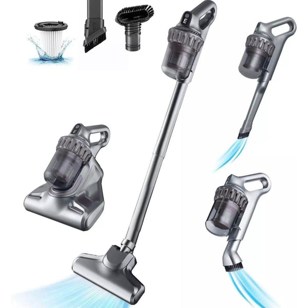 Aspira Acari Portatile Tre in Uno – Potente, Leggero e Senza Fili - | SOLO PER TE ITALIA