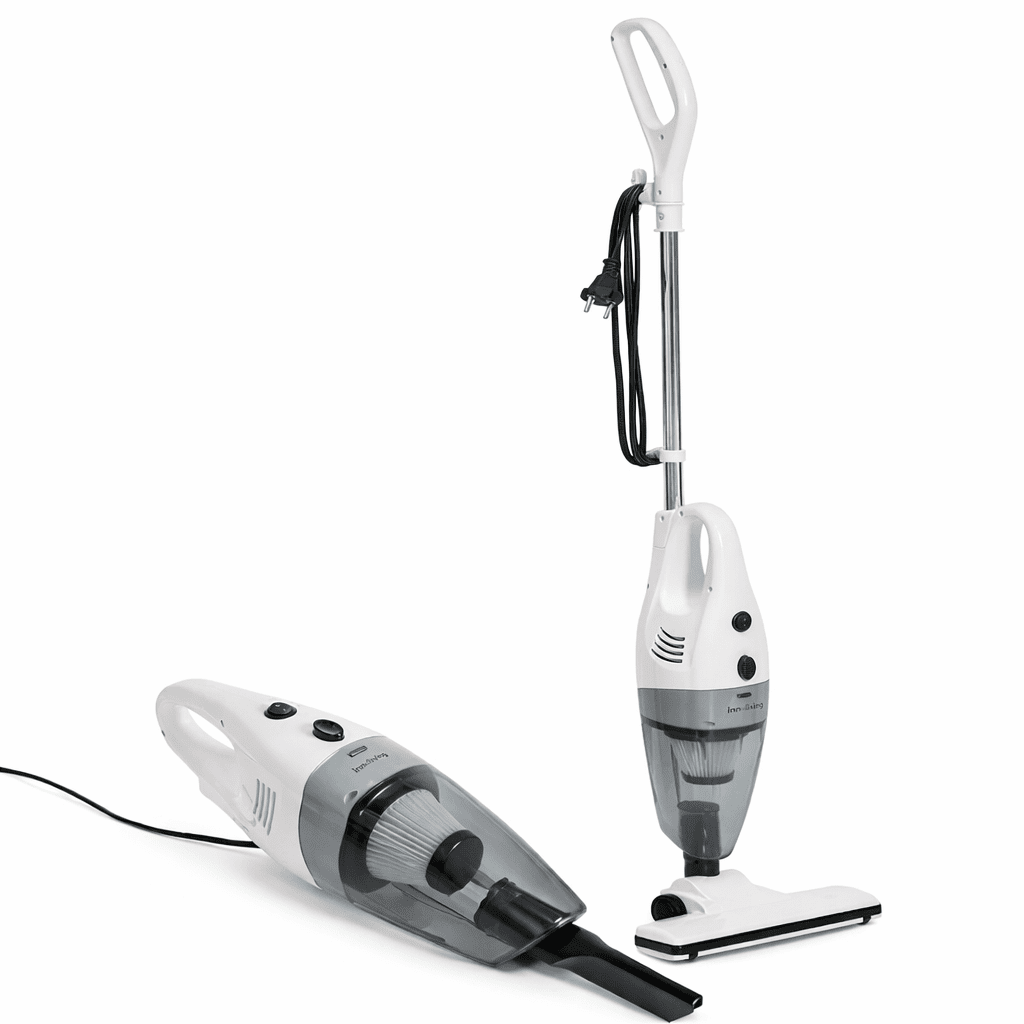 Aspirapolvere 2 in 1 Senza Sacco – Scopa Elettrica e Aspirabriciole - | SOLO PER TE ITALIA