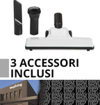 Aspirapolvere 2 in 1 Senza Sacco – Scopa Elettrica e Aspirabriciole - | SOLO PER TE ITALIA