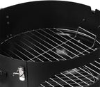 Barbecue a carbone 2 in 1 con forno pizza – Per giardino e terrazzo - | SOLO PER TE ITALIA