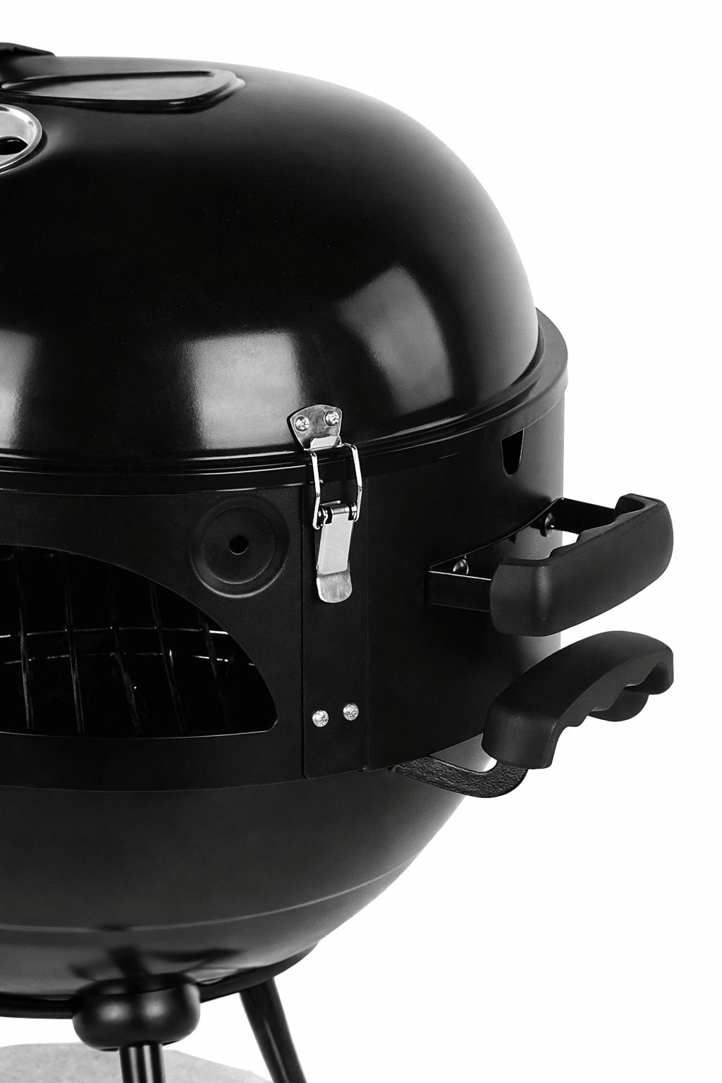 Barbecue a carbone 2 in 1 con forno pizza – Per giardino e terrazzo - | SOLO PER TE ITALIA