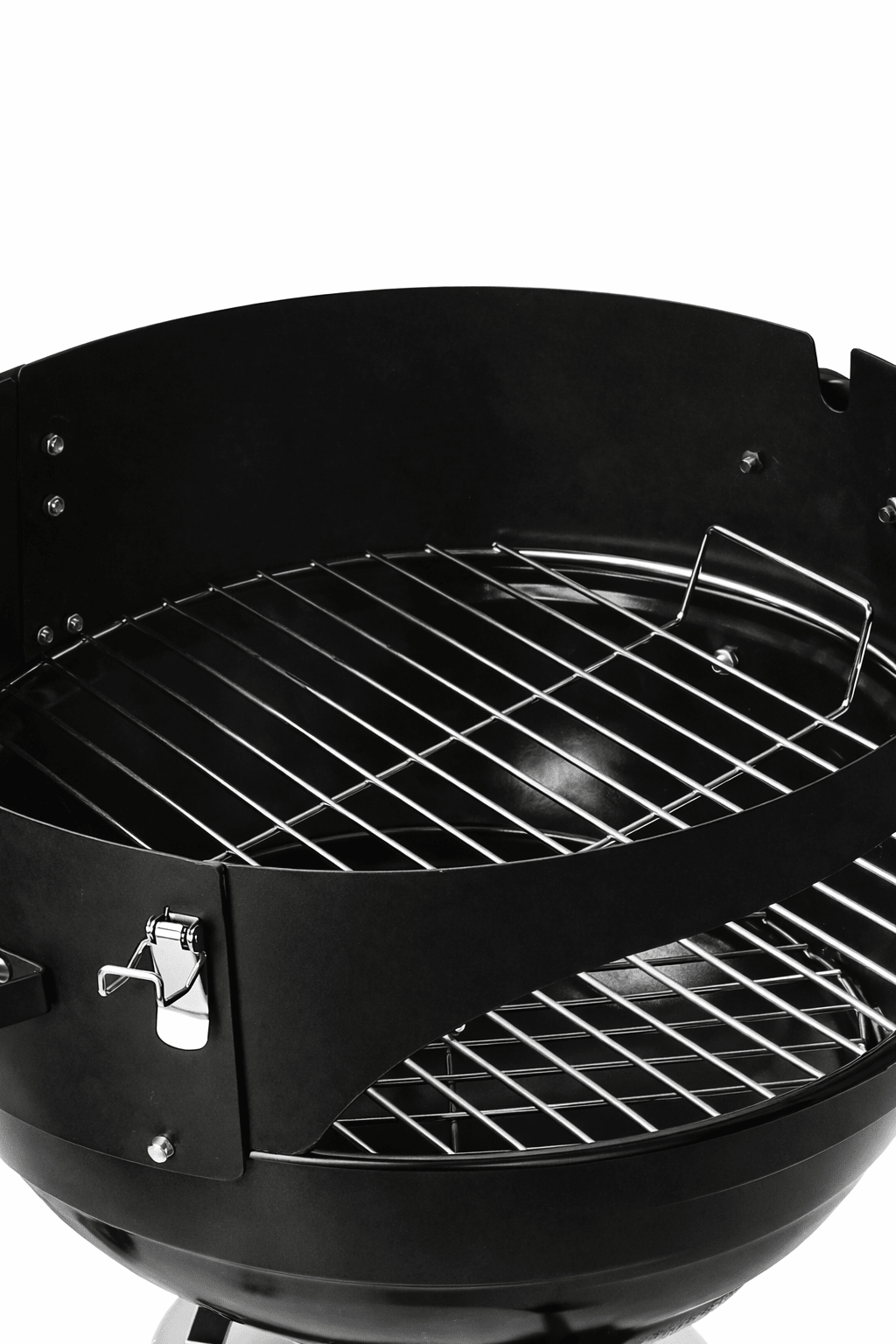 Barbecue a carbone 2 in 1 con forno pizza – Per giardino e terrazzo - | SOLO PER TE ITALIA