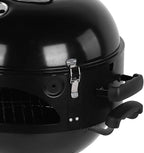 Barbecue a carbone 2 in 1 con forno pizza – Per giardino e terrazzo - | SOLO PER TE ITALIA