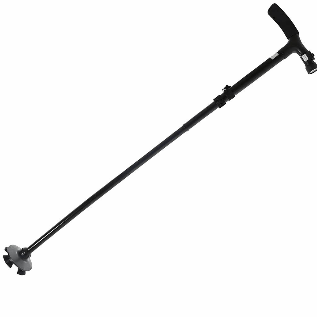 Bastone da Passeggio Pieghevole con Torcia LED Incorporata - | SOLO PER TE ITALIA