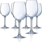 Calici Degustazione 58 cl – Set da 6 Calici Eleganti - | SOLO PER TE ITALIA