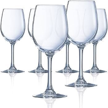 Calici Degustazione 58 cl – Set da 6 Calici Eleganti - | SOLO PER TE ITALIA