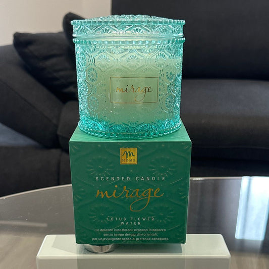 Candele Profumate in Giara di Vetro Online – Eleganza e Fragranze Uniche - | SOLO PER TE ITALIA