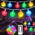 Catena Luminosa LED RGB 80 Luci – 10 Metri per Decorazioni Interne - | SOLO PER TE ITALIA
