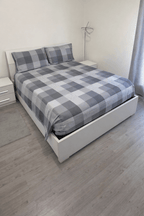 Completo Lenzuola Quadri – Rossini in Cotone OEKO - TEX® - | SOLO PER TE ITALIA