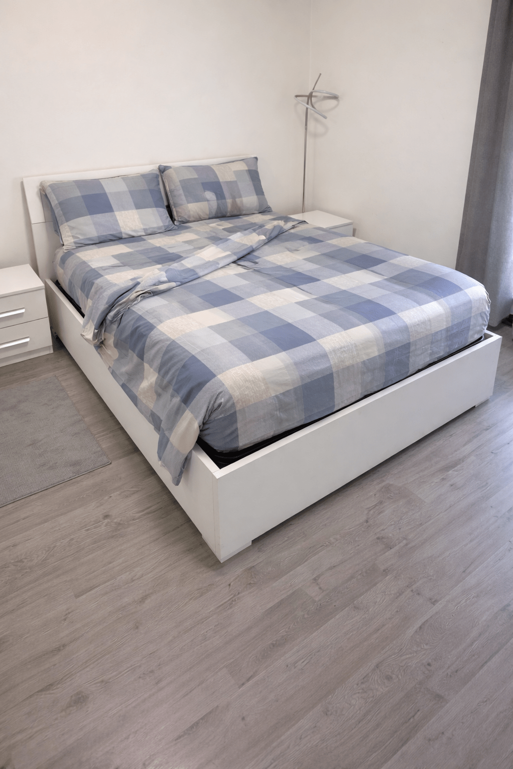 Completo Lenzuola Quadri – Rossini in Cotone OEKO - TEX® - | SOLO PER TE ITALIA