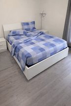 Completo Lenzuola Quadri – Rossini in Cotone OEKO - TEX® - | SOLO PER TE ITALIA