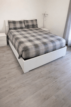Completo Lenzuola Scacchi – Rossini in Cotone OEKO - TEX® - | SOLO PER TE ITALIA