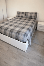 Completo Lenzuola Scacchi – Rossini in Cotone OEKO - TEX® - | SOLO PER TE ITALIA