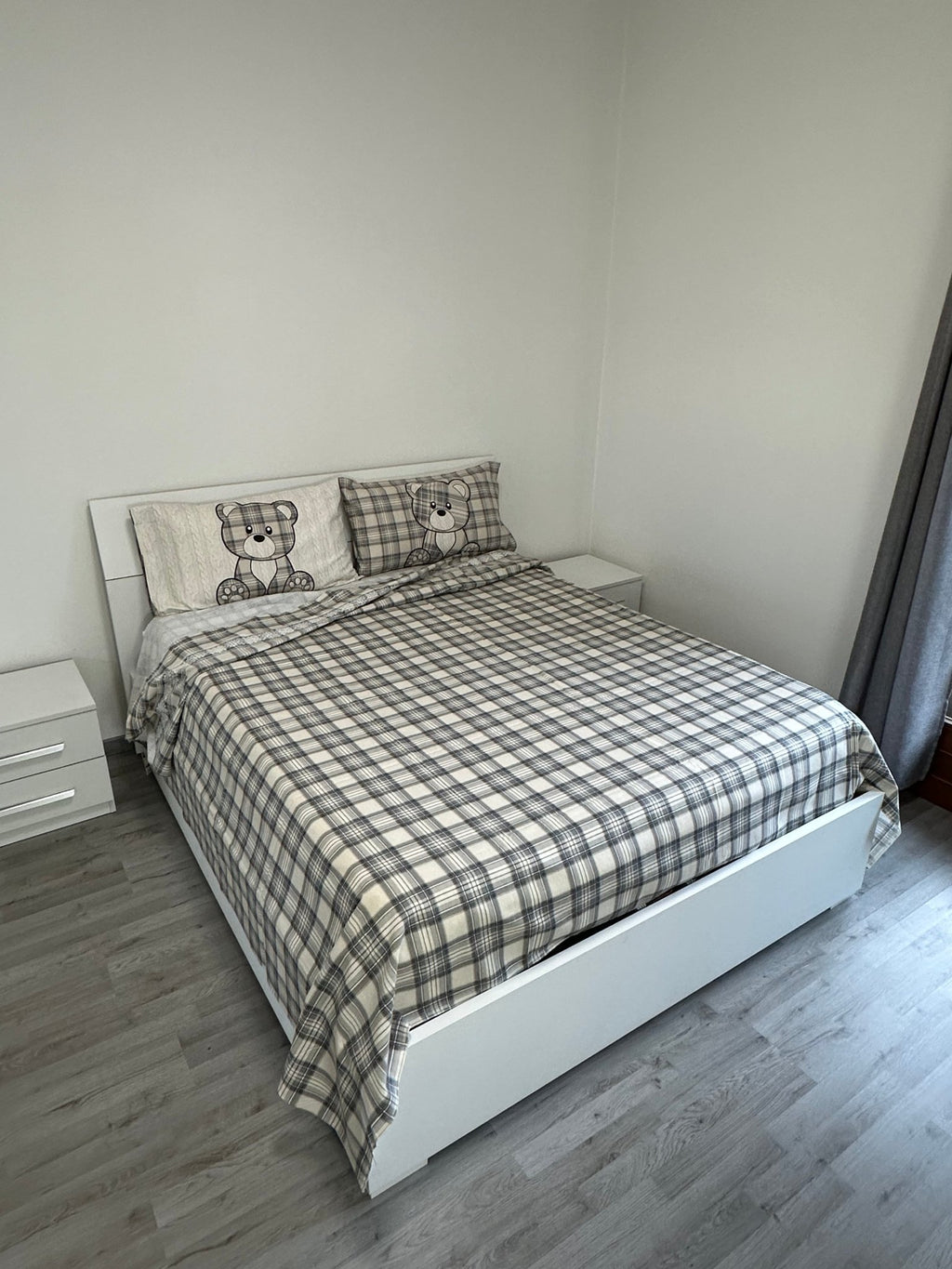 Completo Letto Matrimoniale in Flanella di Cotone 100% – Morbidissimo - | SOLO PER TE ITALIA