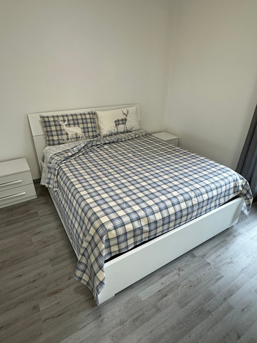 Completo Letto Matrimoniale in Flanella di Cotone 100% – Morbidissimo - | SOLO PER TE ITALIA