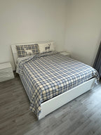 Completo Letto Matrimoniale in Flanella di Cotone 100% – Morbidissimo - | SOLO PER TE ITALIA