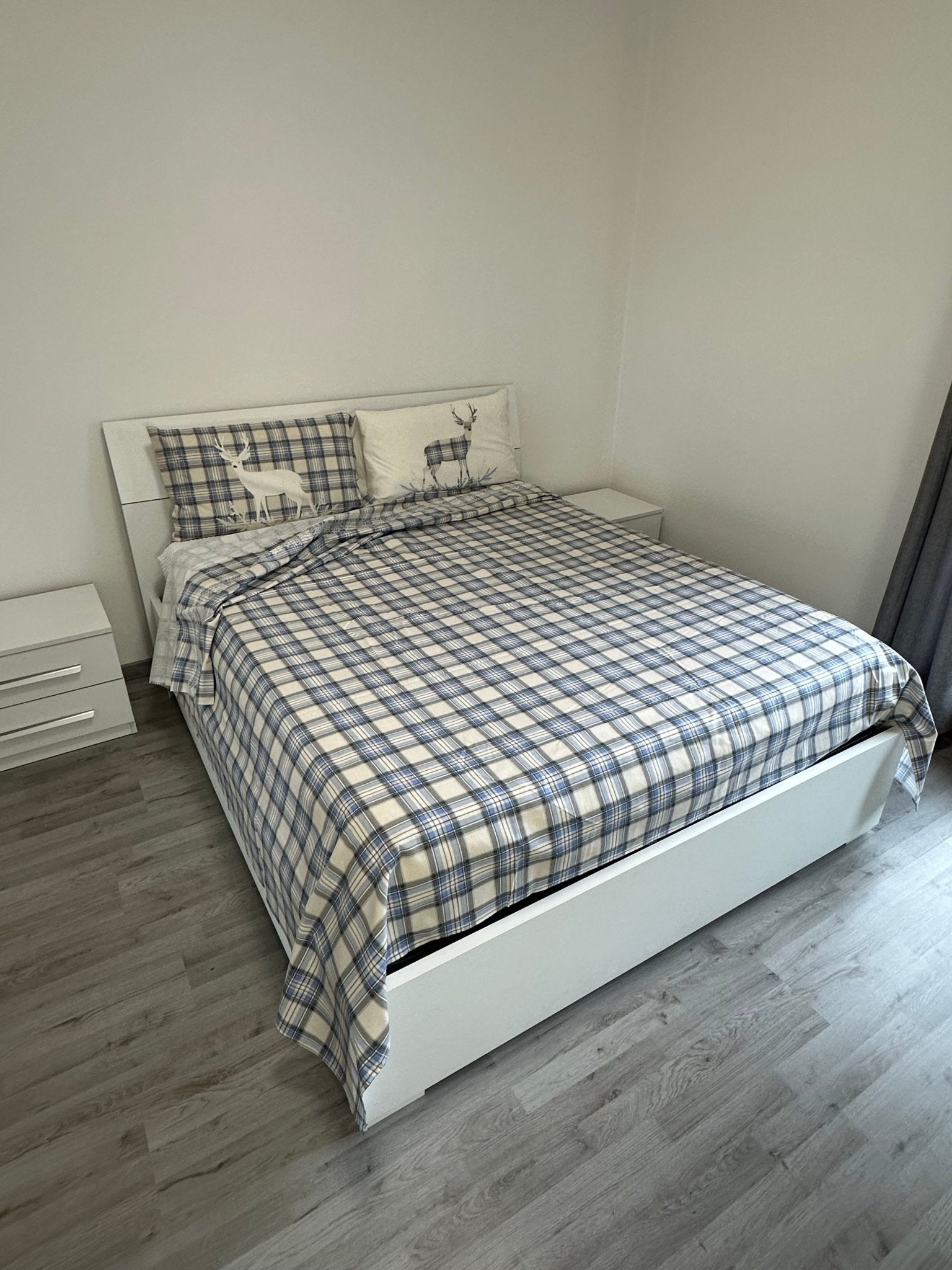 Completo Letto Matrimoniale in Flanella di Cotone 100% – Morbidissimo - | SOLO PER TE ITALIA