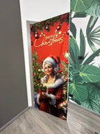 Copri porta Natalizio online – decorazioni festive per ingresso 🎄 - | SOLO PER TE ITALIA
