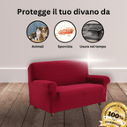 Copridivano Universale GOLD PREMIUM - Elasticizzato e Universale - | SOLO PER TE ITALIA