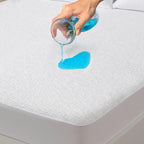 Coprimaterasso Impermeabile Traspirante – Protezione Totale Letto - | SOLO PER TE ITALIA