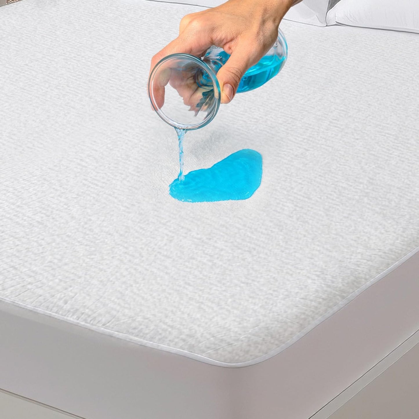 Coprimaterasso Impermeabile Traspirante – Protezione Totale Letto - | SOLO PER TE ITALIA