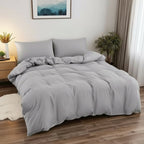 Copripiumino con Zip in Cotone 100% + 2 Federe 50x80 cm - | SOLO PER TE ITALIA