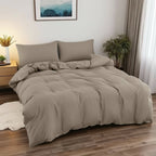 Copripiumino con Zip in Cotone 100% + 2 Federe 50x80 cm - | SOLO PER TE ITALIA