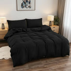 Copripiumino con Zip in Cotone 100% + 2 Federe 50x80 cm - | SOLO PER TE ITALIA