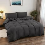 Copripiumino con Zip in Cotone 100% + 2 Federe 50x80 cm - | SOLO PER TE ITALIA