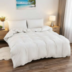 Copripiumino con Zip in Cotone 100% + 2 Federe 50x80 cm - | SOLO PER TE ITALIA