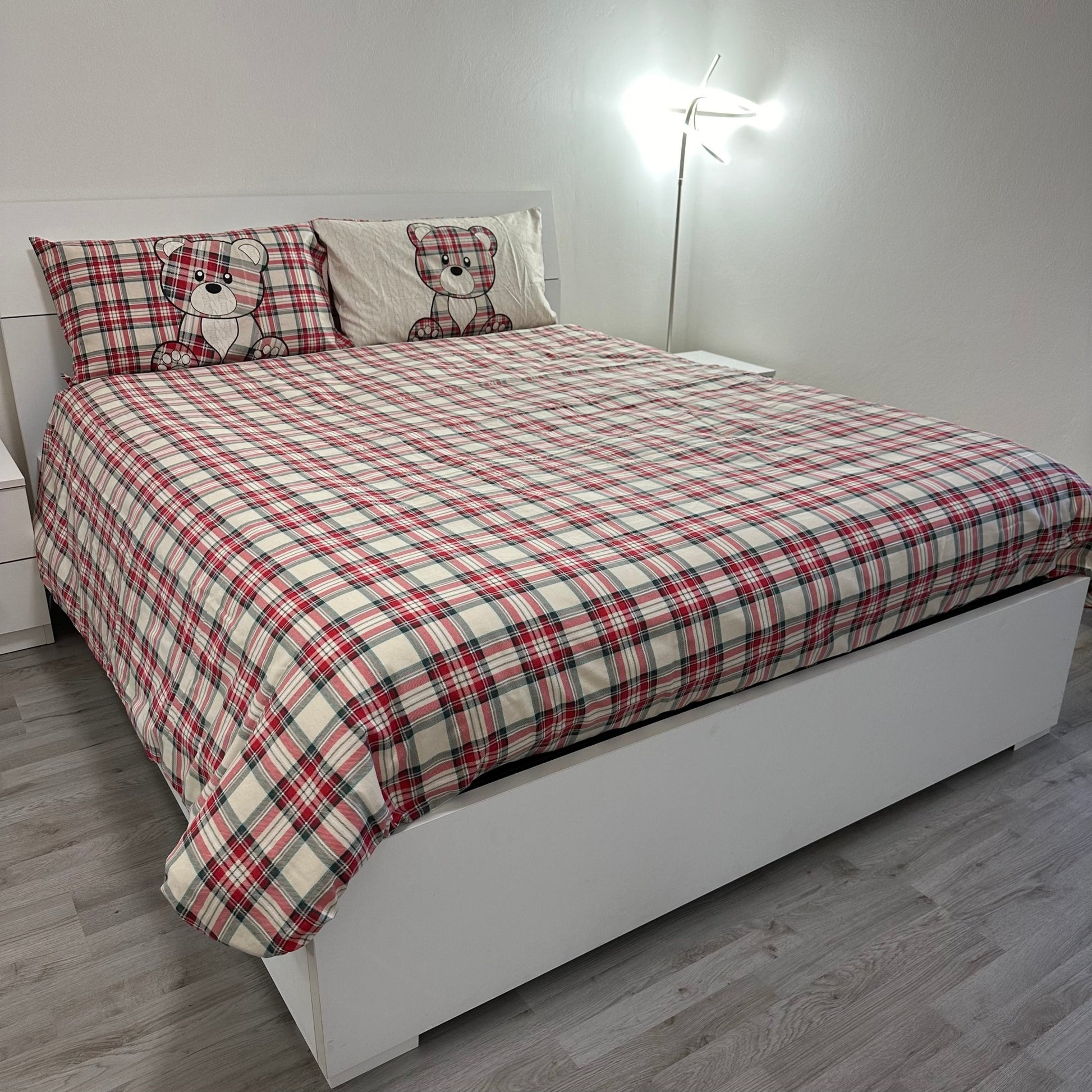 Copripiumino in flanella di cotone 250x200 cm – Acquista Online - | SOLO PER TE ITALIA