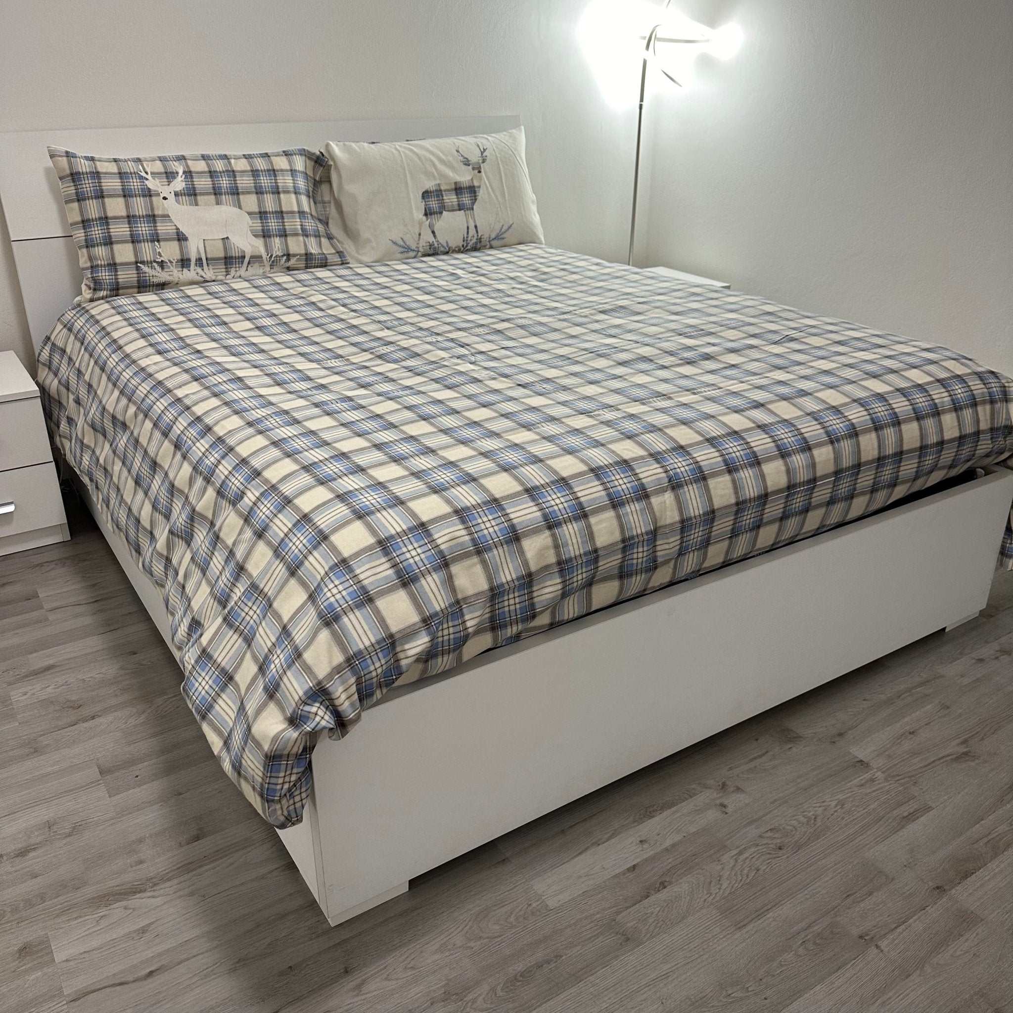 Copripiumino in flanella di cotone 250x200 cm – Acquista Online - | SOLO PER TE ITALIA