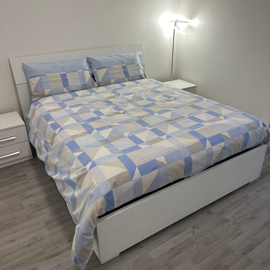 Copripiumino in flanella di cotone 250x200 cm – Acquista Online - | SOLO PER TE ITALIA