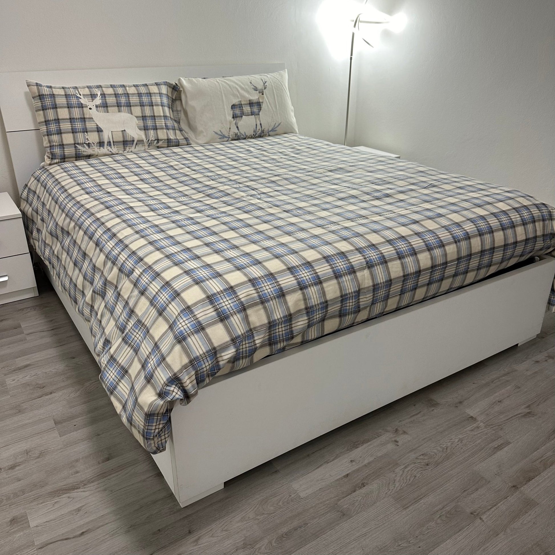 Copripiumino in flanella di cotone 250x200 cm – Acquista Online - | SOLO PER TE ITALIA