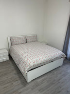 Copripiumino Matrimoniale Fiori in Cotone 100% Naturale - | SOLO PER TE ITALIA