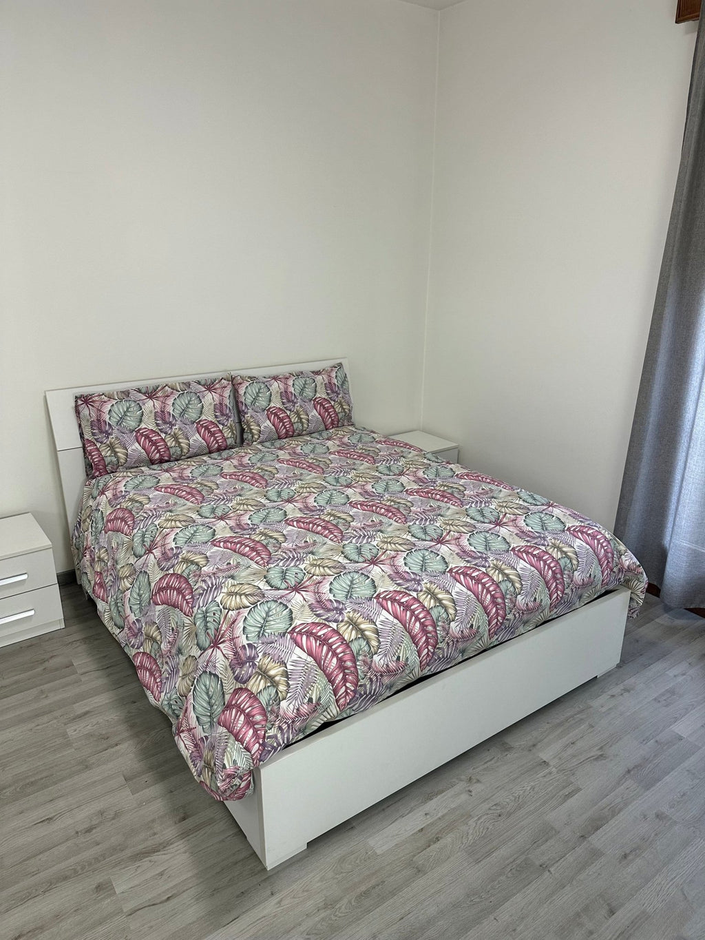 Copripiumino Matrimoniale in Cotone 100% – Design Tropicale 🌴 - | SOLO PER TE ITALIA