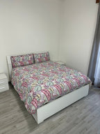 Copripiumino Matrimoniale in Cotone 100% – Design Tropicale 🌴 - | SOLO PER TE ITALIA